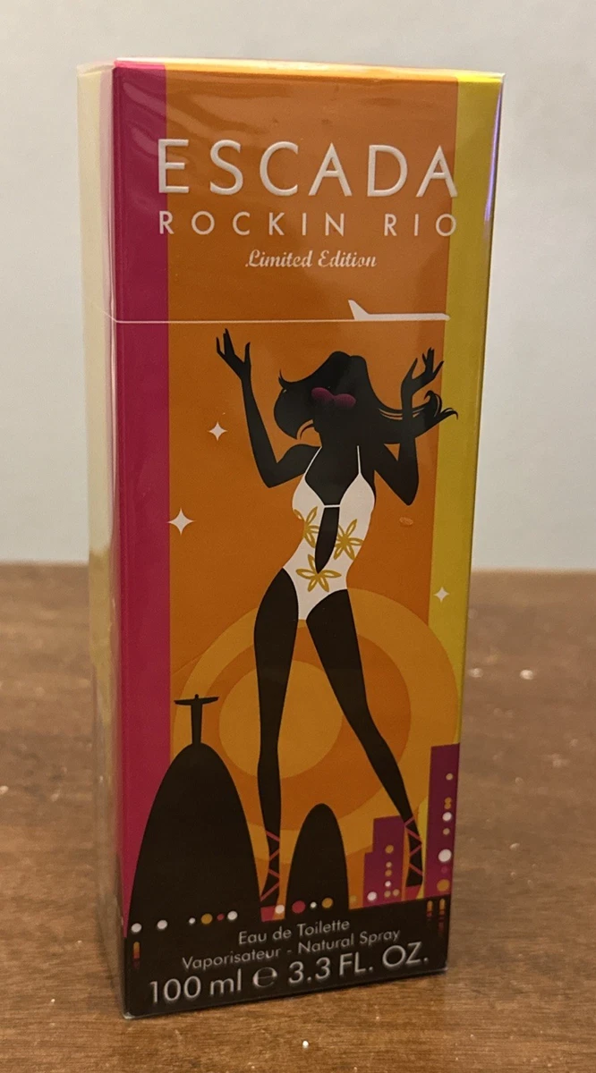 ESCADA Rockin Rio Eau de Toilette for Women for sale | eBay