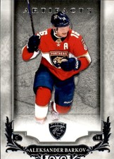 2018-19 Artifacts #54 Aleksander Barkov - HKY