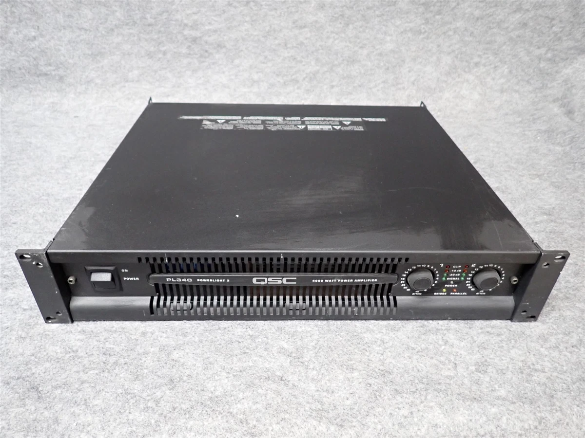 Qsc Powerlight for sale | eBay