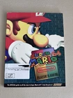 Super Mario 64 Player’s Guide Nintendo Power N64 Strategy Book Vintage