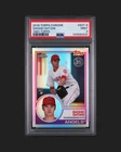 2018 Topps Chrome - 1983 Topps Refractor Shohei Ohtani #83T-6 RC ROOKIE PSA 9