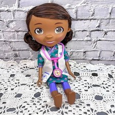 Doc McStuffins My Friend Pet Vet Doc Doll 2015 - 12"