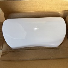 Home NEW White Glacier Bay N2428TL Toilet Tank Lid N2428 fits 340-995 tank