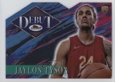 2024-25 Topps Finest Debut Jaylon Tyson #D-16 1k98