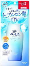 Skin Aqua Super Moisture UV Gel Sunscreen, SPF50 PA   3.9 oz 110 g 