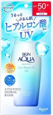 Skin Aqua Super Moisture UV Gel Sunscreen, SPF50+ PA+++  3.9 oz (110 g)