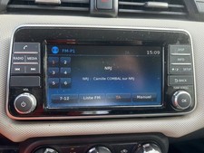 Autoradio Nissan MICRA