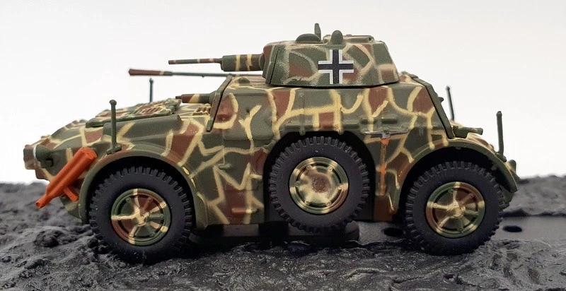 Altaya 1/72 Scale A1520L - Panzerspahwagen Armoured Car - Slovenia 1944 - Image 2 of 4