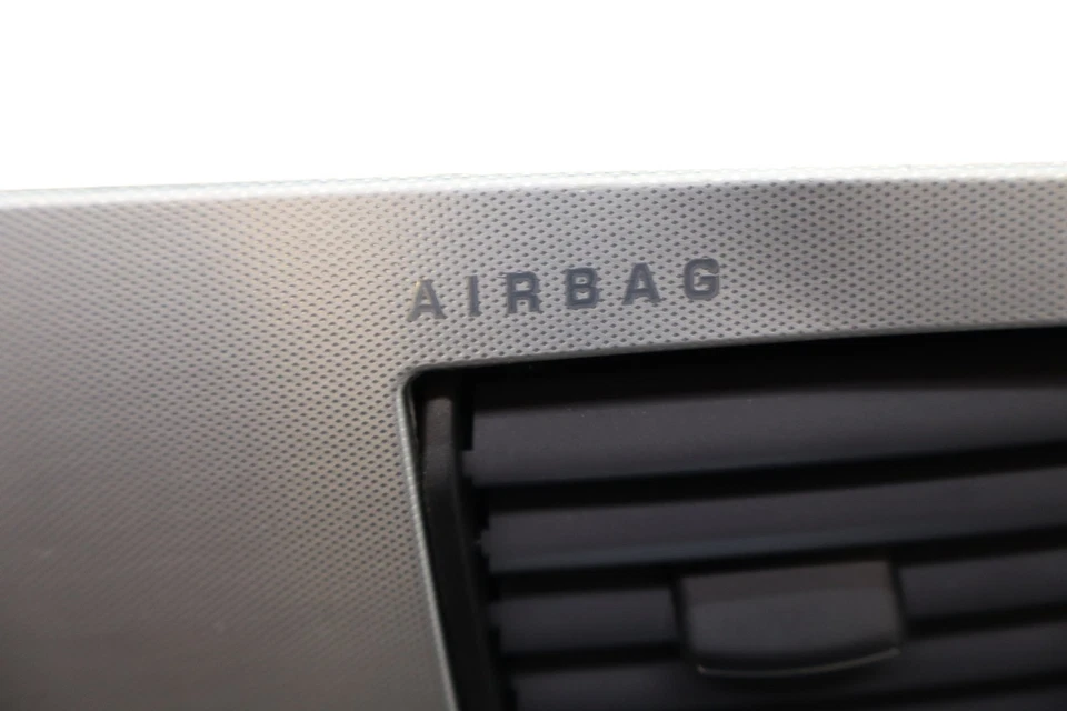 12-15 Jaguar X250 XF Lado Derecho Salpicadero Panel Cubierta con Ventilación de Aire Fabricante Original Foto 4 de 4