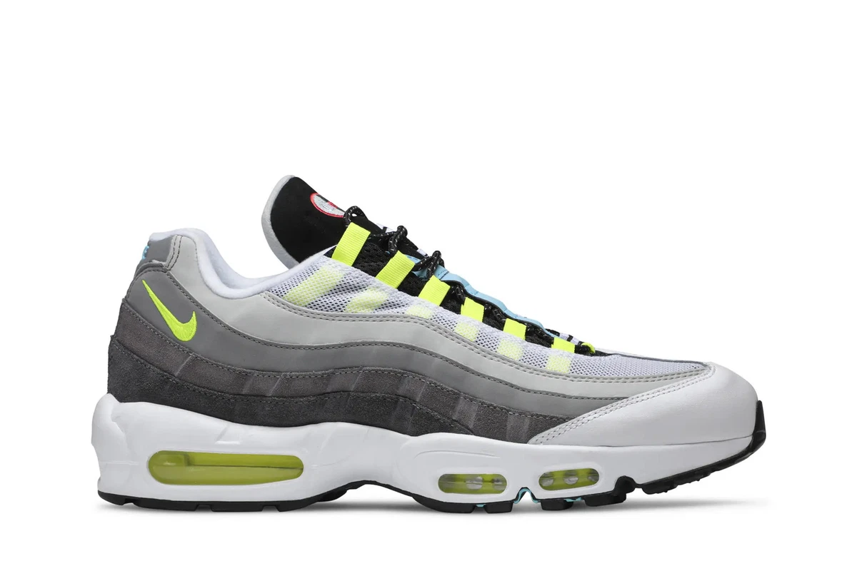 Nike Air Max 95 QS Greedy 2.0 for Sale | Authenticity Guaranteed 