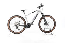 Cube Reaction Hybrid SLX E-MTB hardtail Bosch Batteria 750Wh 29" 2023 argento