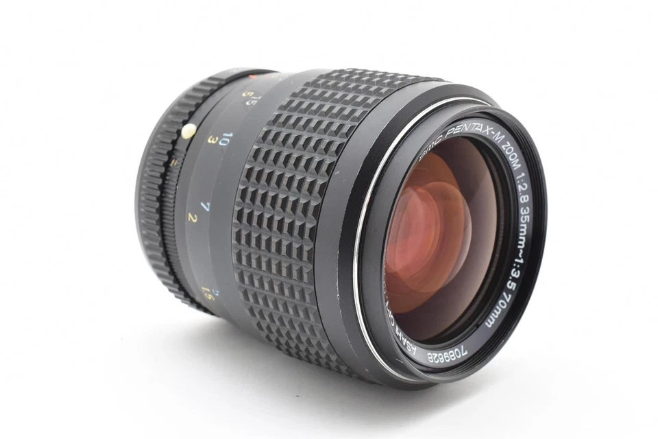 🚀🎁《NEAR MINT》SMC Pentax-M 35-70mm f/2.8-3.5 Zoom Lens K Mount From JAPAN✈✈✈✈✈✈ - Image 4 of 4