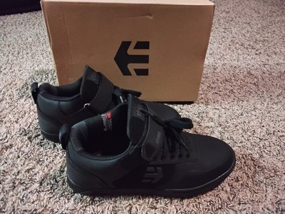 Men's Etnies Culvert Mid Skateboard Michelin Sneakers - Black - Size 8 - W/Box