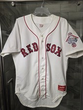 Wade Boggs 1987 Boston Red Sox Rawlings Authentic Jersey Size 44