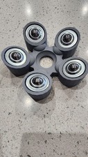 Bowling Ball Spinner Cup - Gray