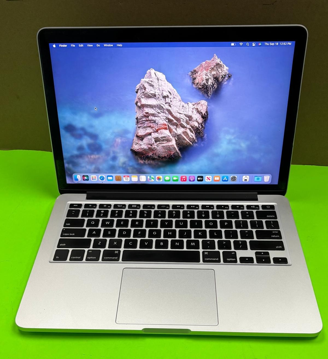 🍏Apple MacBook Pro 13” A1502 RETINA 2015 i7 3.1GHz 16GB RAM 128GB