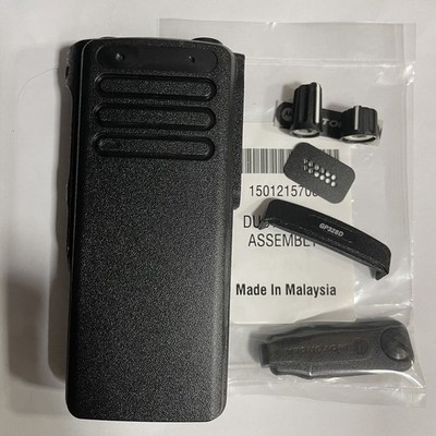 Black  Front Housing Case Shell Intercom Accessories for  GP328D