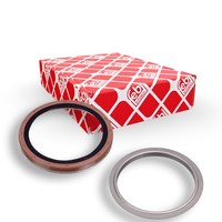 febi Bilstein Wellendichtring, Kurbelwelle 104422 FüR Isuzu, Stirnseitig