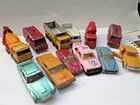 MATCHBOX LESNEY JOB LOT 12 models