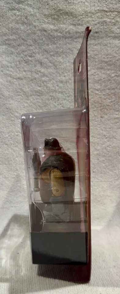 Figura de acción Incredibles 2 5" Underminer Jakks Pacific 2018 sin usar, en caja Foto 4 de 4