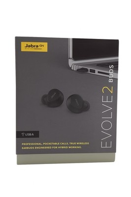 JABRA 20797-989-999 JABRA EVOLVE2 BUDS USB-A UC