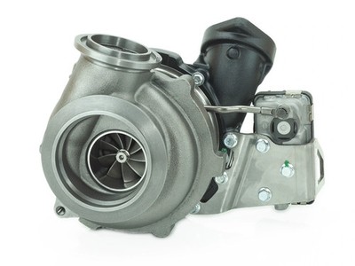 Garrett GTB2362VK 758352 Billet Hybrid Turbocharger BMW 325D 330D