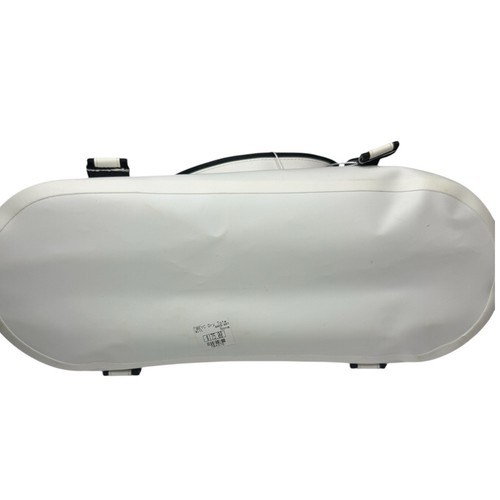 BITTER END Dry Tote & Convertible Cooler Navy White Waterproof Bag - Picture 9 of 20