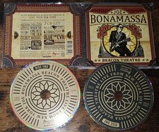 JOE BONAMASSA - LIVE FROM NEW YORK BEACON THE...