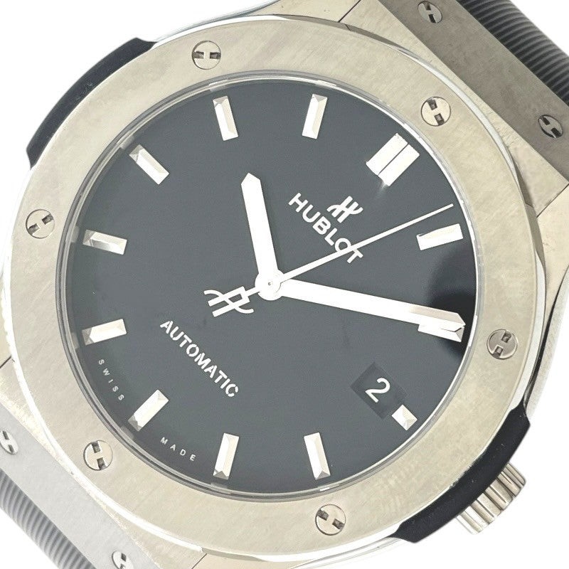 HUBLOT Classic Fusion Titanium 542.NX.1171.RX #Ok722