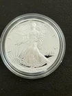 1986 Through 2008  American Silver Eagle Proof Dollar Coins