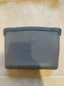 Evenflo feeding Silicone Steam Sanitizing Bag Grey
