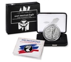 1776-2026 W Enhanced Finish 250 Anniversary Privy American Silver Eagle Presale