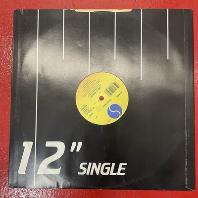 Madonna Like a Prayer 12  Single Vinyl VG+