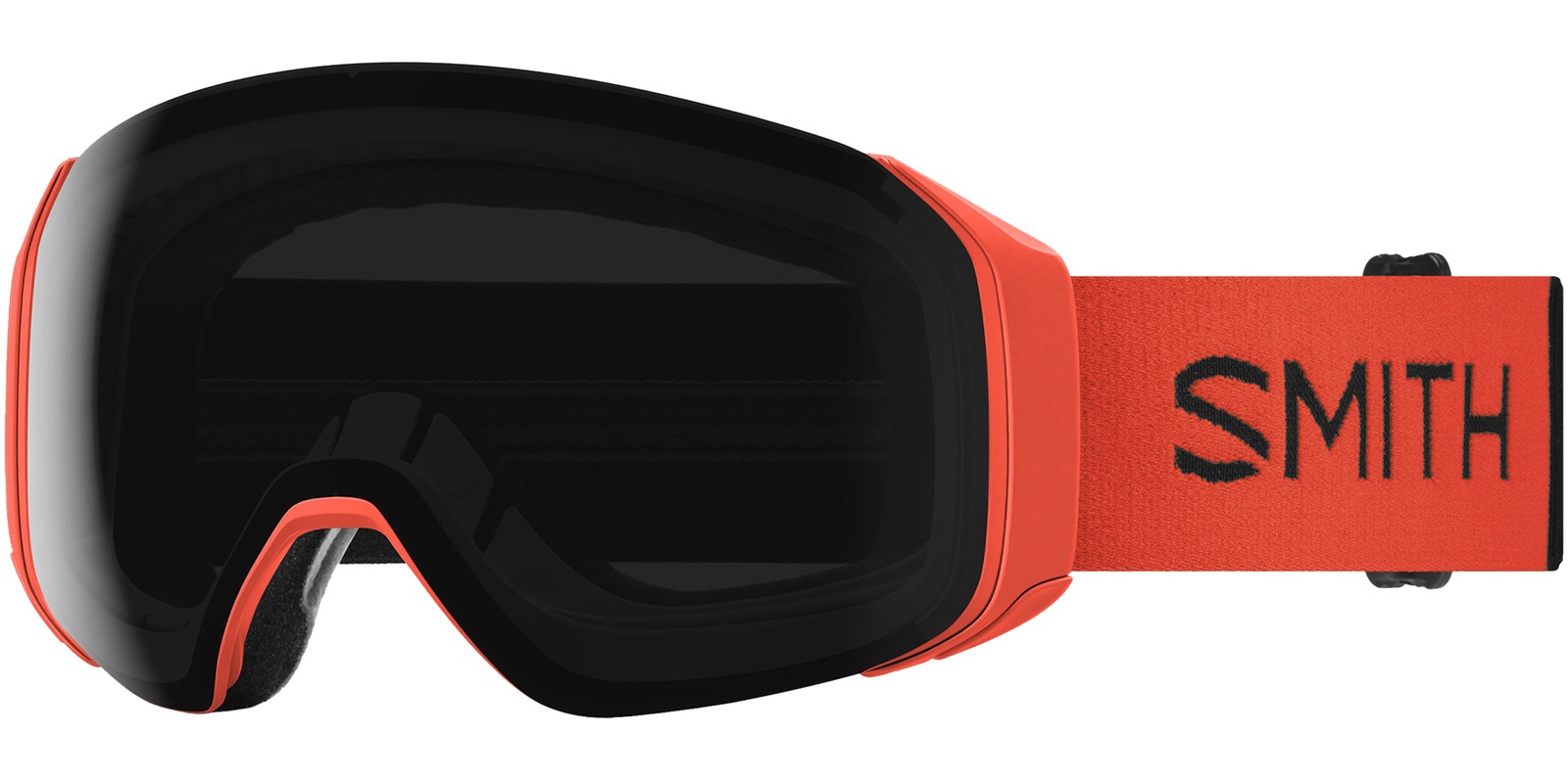 Smith Optics 4D MAG S ChomaPop Snow Goggles w/ Bonus Lens - 