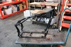 1467 09 HARLEY-DAVIDSON SOFTAIL FLSTF FRAME CHASSIS  2009
