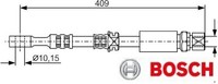 Bosch 1987476644 Bremsschlauch Vorderachse Vorne FüR Opel