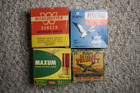 4 - Shotgun Shell boxes, Winchester, Peters, Maxum, Federal, empty. — photo 9