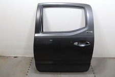 2016 - 2023 Toyota Tacoma Rear Left Driver Side Door Shell Oem Gray1g3