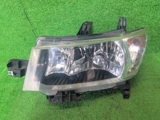 TOYOTA bB 2007 DBA-QNC21 Left Headlight 81150B1150 [Used] [PA123611405]