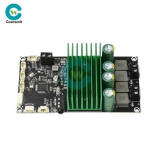 DC 9-32V Bluetooth Amplifier Board EQ Bass Enhancement Audio Amp Module 2 150W