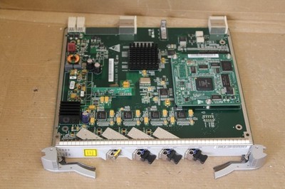HUAWEI SLQ 16  SSN1SLQ16 Ver.D Steckplatine  Kommunikations Modul OptiX OSN
