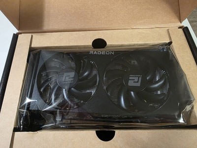 PowerColor Fighter AMD Radeon RX 6650 XT 8GB GDDR6 Graphics Card