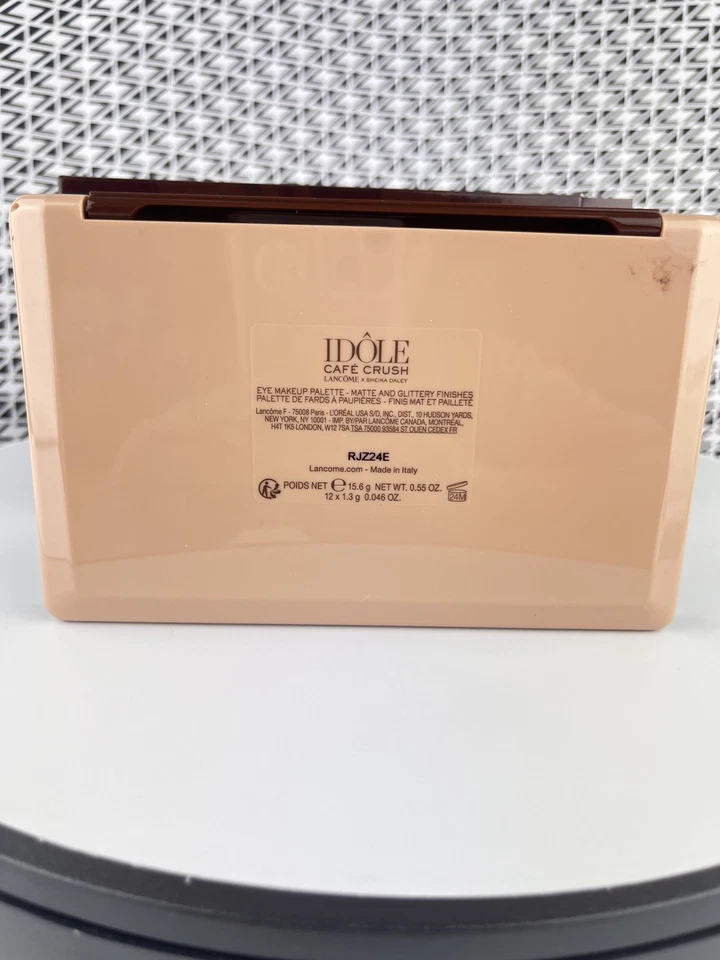 Lancome  Idole Cafe Crush Eyeshadow Palette - Image 4 of 4