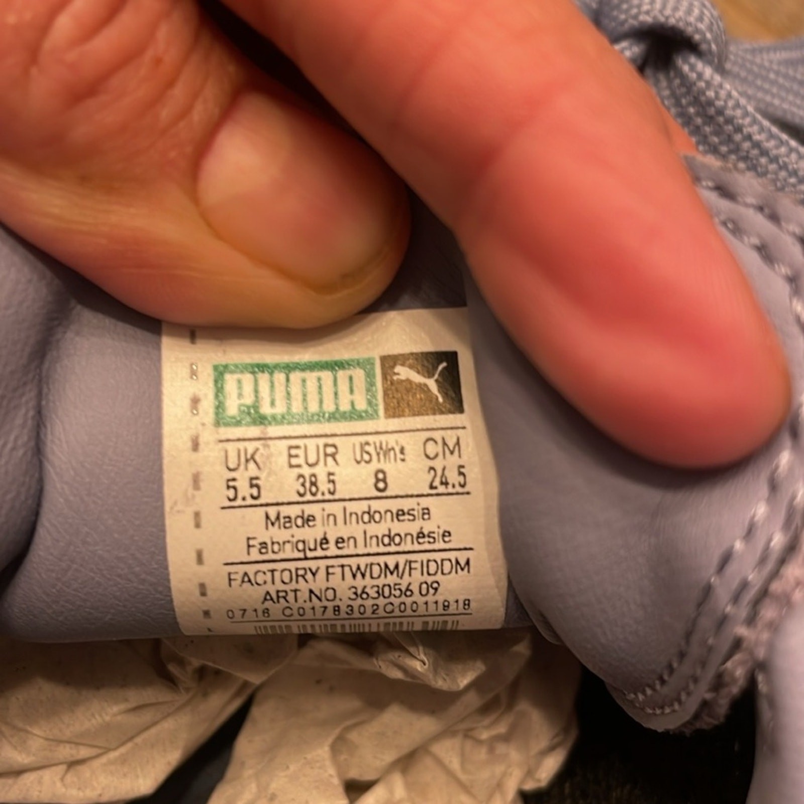 PUMA Suede Classic ‘Mono Reptile’ – NWOT Streetwear Icon thumbnail 7