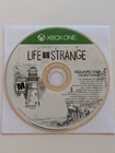 Life Is Strange (Microsoft Xbox One, 2016) Game Disc Only - Tested