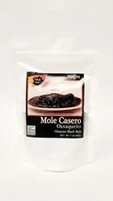 OAXACA MOLE NEGRO  ARTESANAL  1 LB  (Hand Made) 