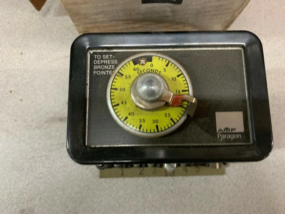 NEW IN BOX PARAGON TIME CONTROL 501-102-00 - Image 3 of 3