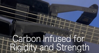 Steinberger Spirit XT-2/XT-25 Bass LEFT HANDED Strap Extender