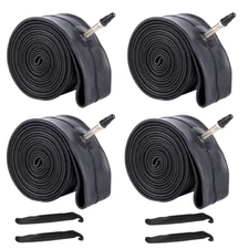 27.5" x 2.125-2.4 Mountain Bike Inner Tubes MTB Bicycle Tube Presta Valve 32mm