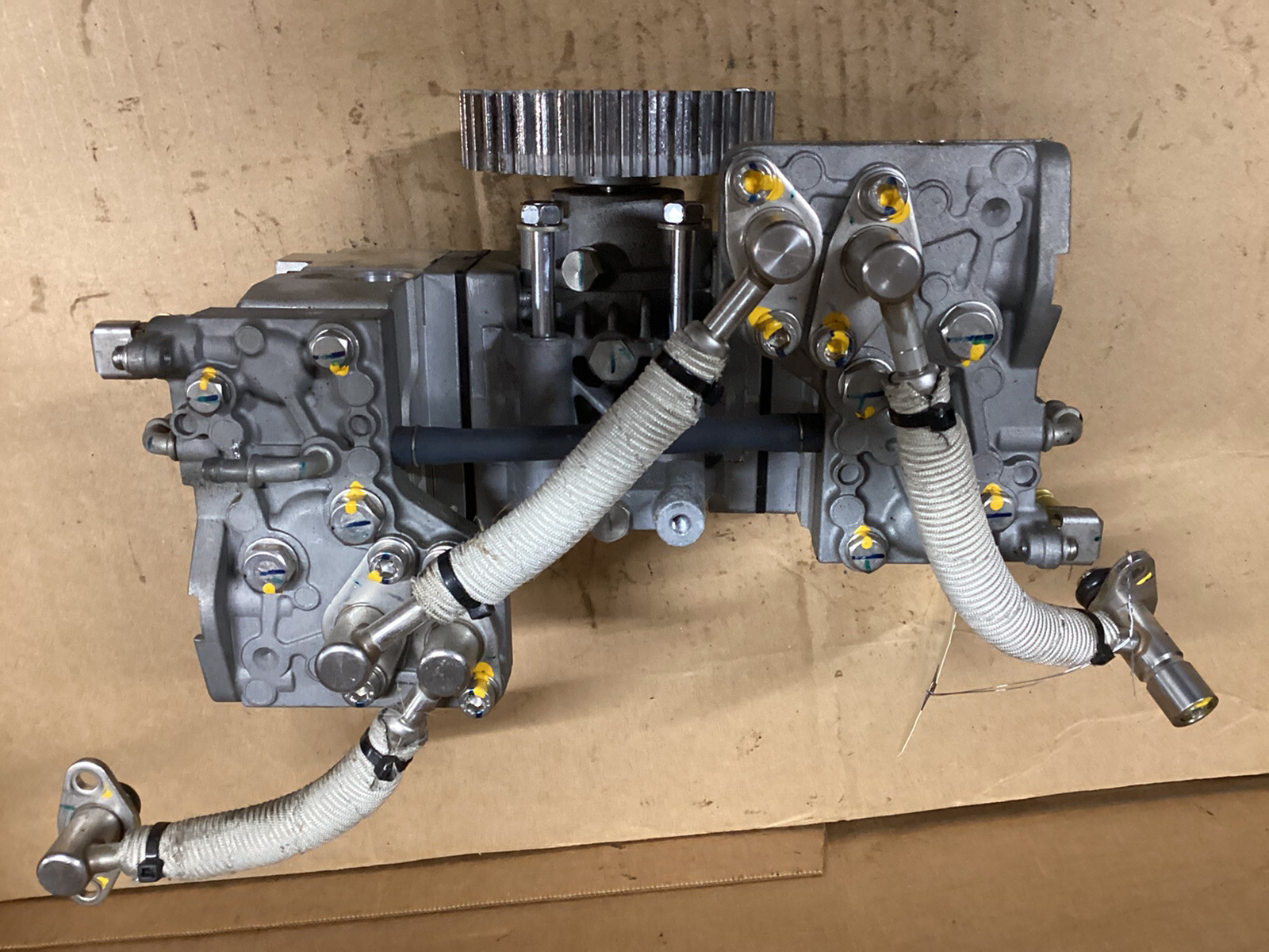 Yamaha High Pressure Fuel Pump 200 225 250 300 HP HPDI 60V1217000 eBay